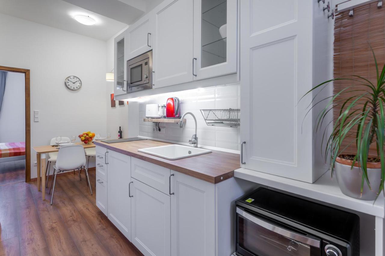 בודפשט Central Avenue Apartment מראה חיצוני תמונה