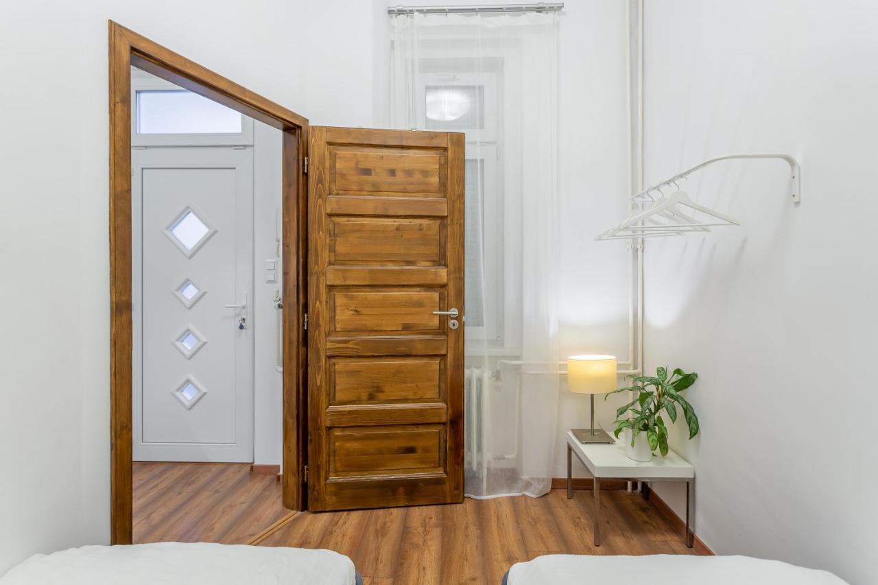 בודפשט Central Avenue Apartment מראה חיצוני תמונה