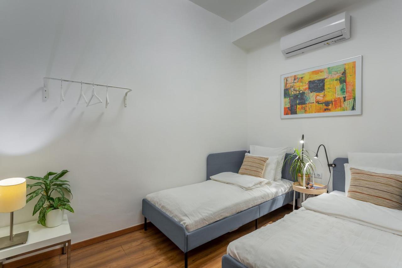 בודפשט Central Avenue Apartment מראה חיצוני תמונה