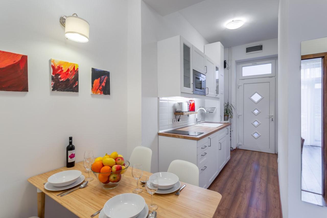 בודפשט Central Avenue Apartment מראה חיצוני תמונה