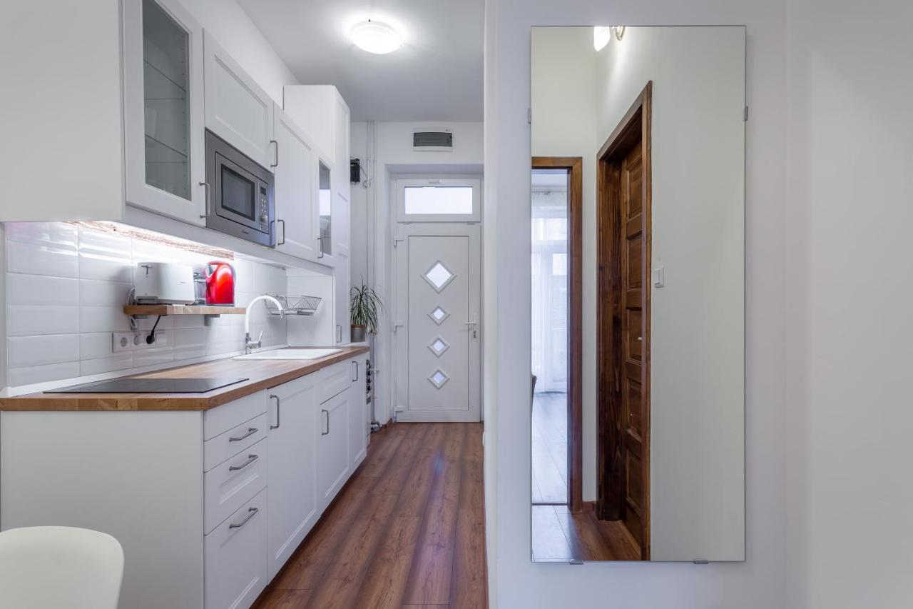 בודפשט Central Avenue Apartment מראה חיצוני תמונה