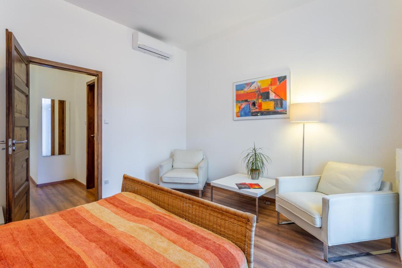 בודפשט Central Avenue Apartment מראה חיצוני תמונה