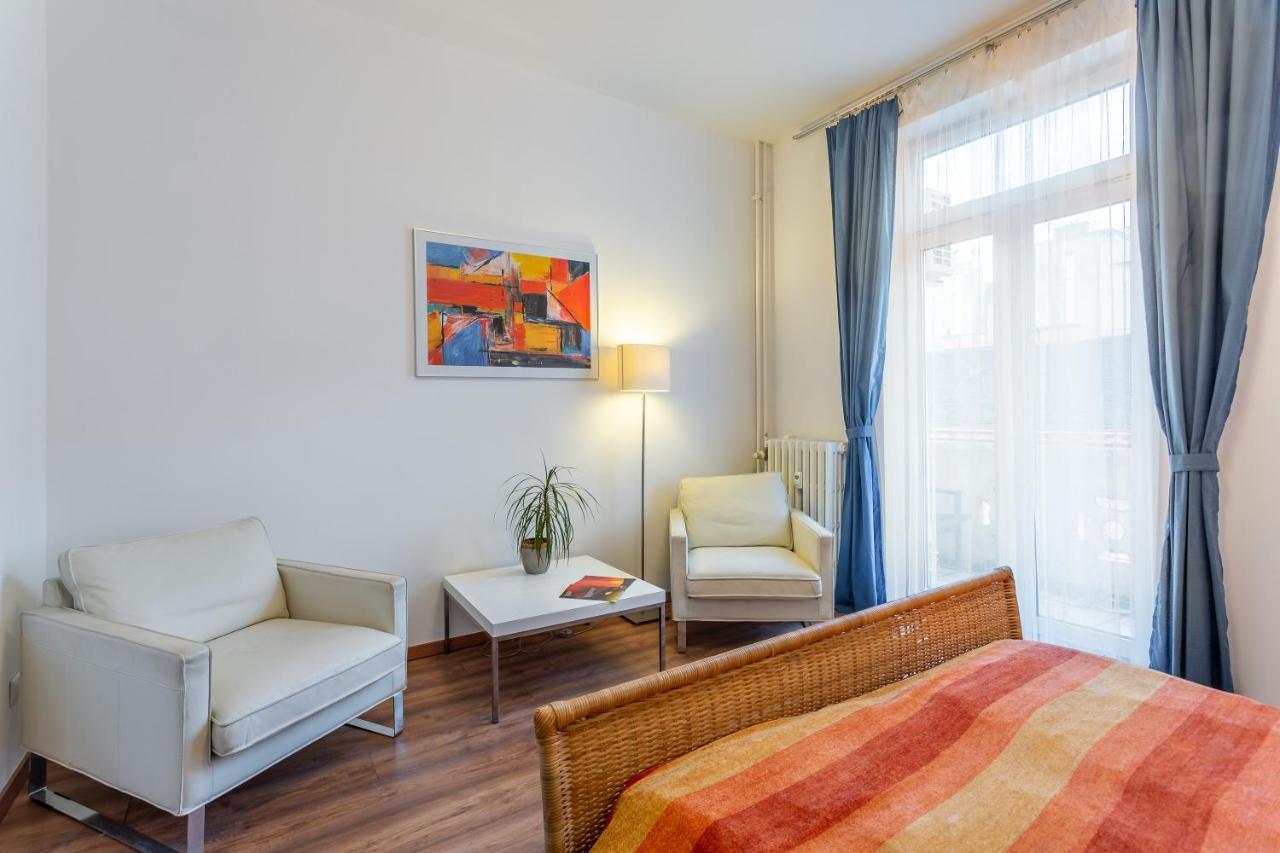 בודפשט Central Avenue Apartment מראה חיצוני תמונה