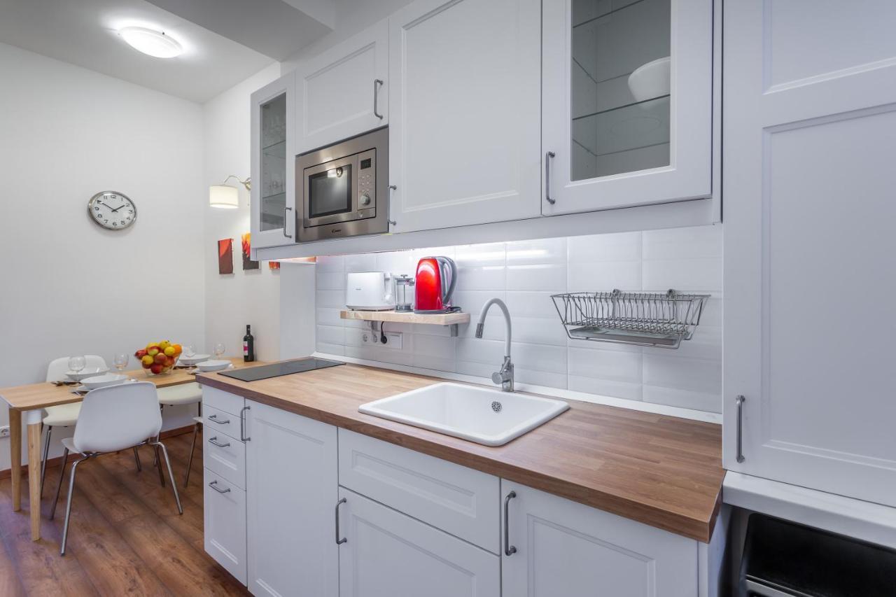 בודפשט Central Avenue Apartment מראה חיצוני תמונה