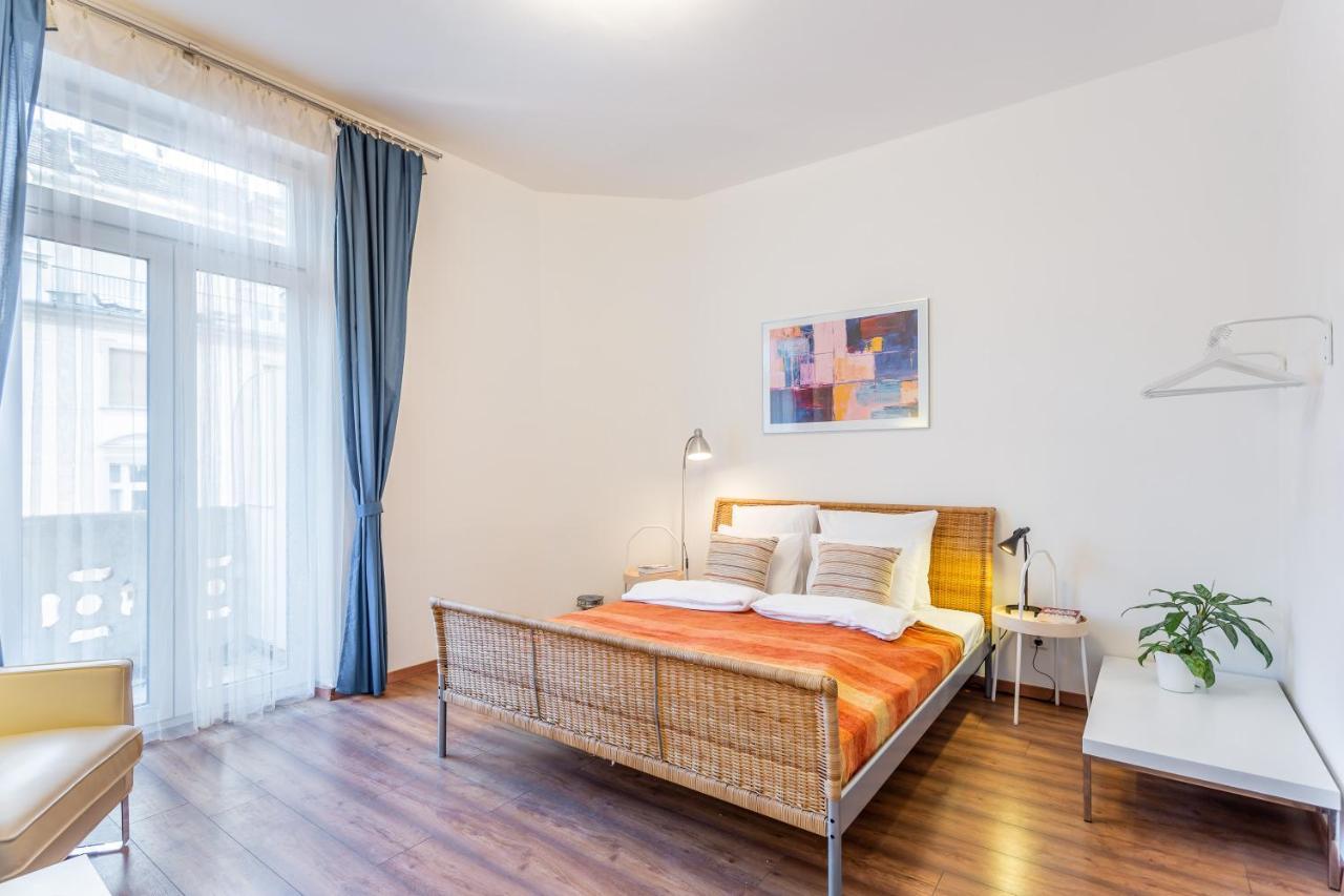 בודפשט Central Avenue Apartment מראה חיצוני תמונה