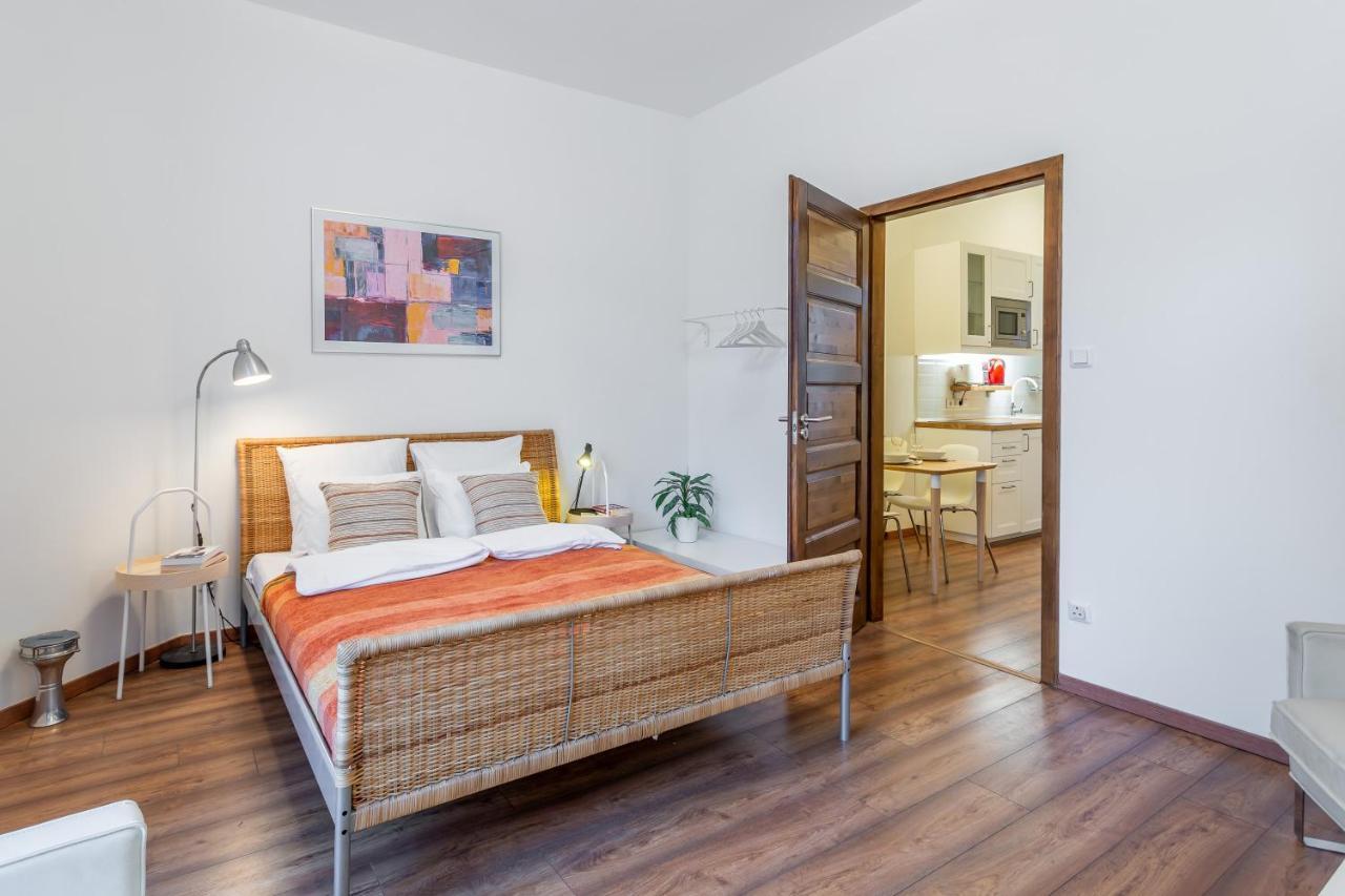 בודפשט Central Avenue Apartment מראה חיצוני תמונה