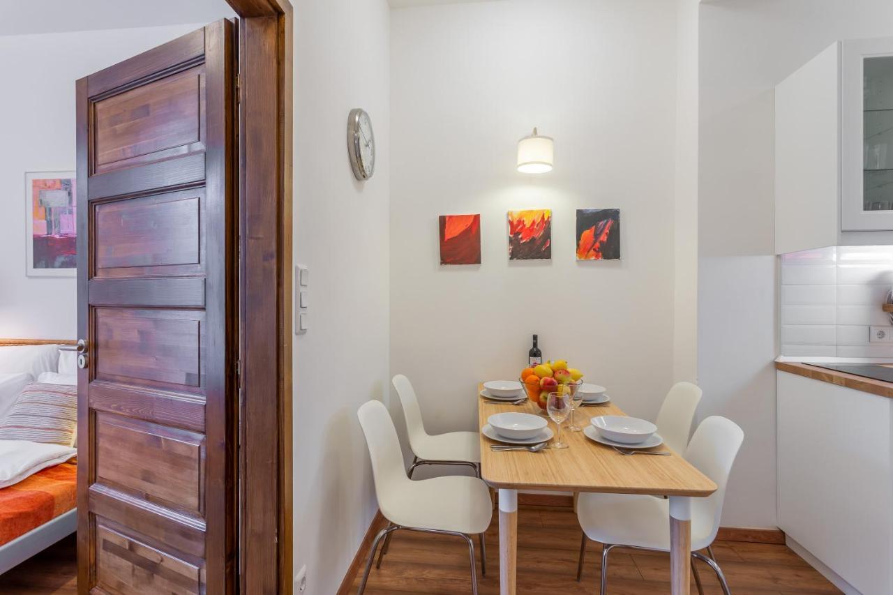 בודפשט Central Avenue Apartment מראה חיצוני תמונה